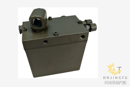 Sorl WG9719820001 cab cabin manual lift lifting tilt hydraulic pump